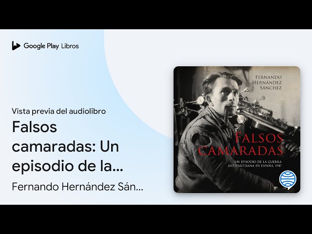 Vídeo relacionado con Comunistas sin partido: Jesus Hernandez, Ministro En La Guerra Civil, Disidente En El Exilio (FONDO)