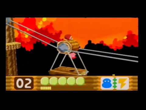 Comic Plays Kirby 64 - Ep 2 "Fridge Logic"