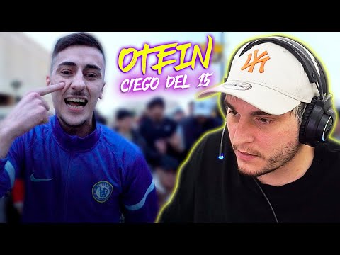 KHAN REACCIONA a OTEIN "CIEGO DEL 15" - REYES DE PLAZA