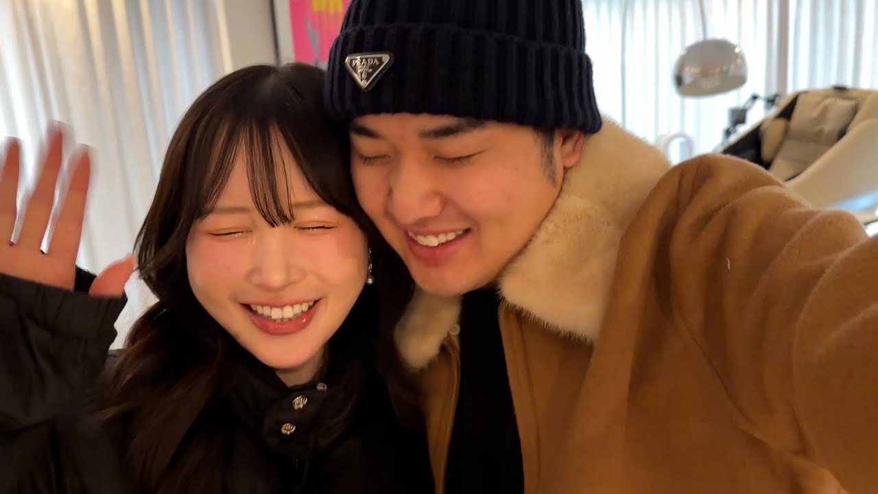 旦那さんの誕生日を盛大に祝ってみた‼︎