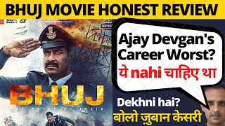 Bhuj Review I Bhuj Movie Review I Hotstar I Bhuj Movie Reaction I Bhuj Movie Rating I Release Time