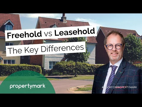 Freehold vs Leasehold Properties: The Key Differences (UK)