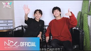 Download lagu BOY STORY Beside2Story EP.05 ZIHAO x ZEYU (Subtitle ver.) mp3