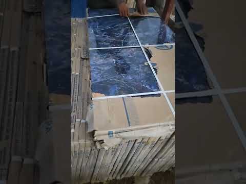 Grey Ceramic Tiger Eye Tile, For Home