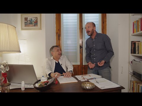 Barzelletta Il lampadario - Paci