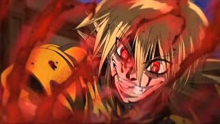Seras x Alucard - Naked in My Bed