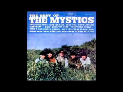 The Mystics - Ain't Too Proud To Beg (The Temptations Cover)