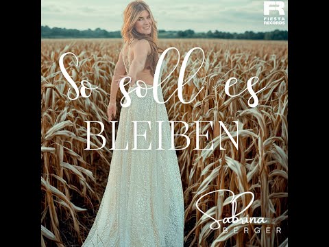 Sabrina Berger - So soll es bleiben