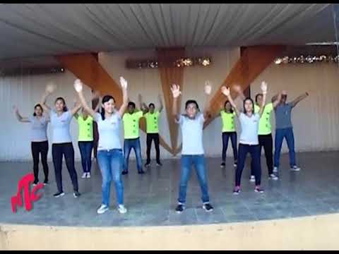 Vivo danzando- bani muñoz-coreografia - triple c
