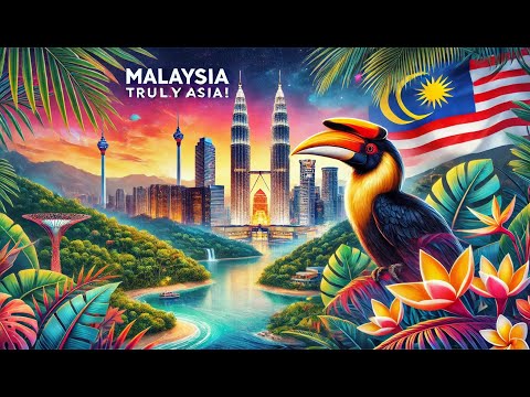 Discovering Malaysia: A Tropical Paradise