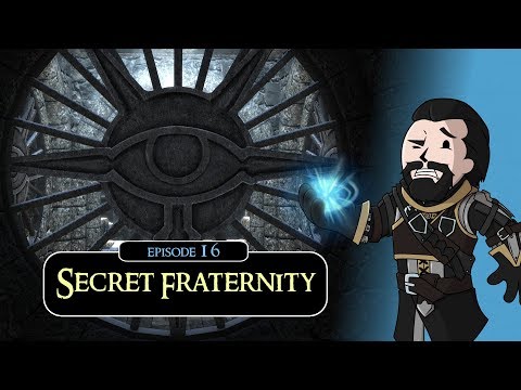 SKYRIM - Special Edition (Ch. 4) #16 : Secret Fraternity