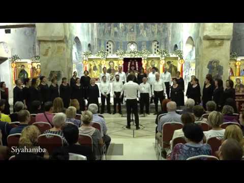 Siyahamba - South African traditional song