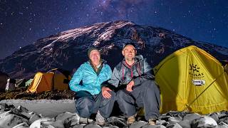 Climbing AFRICA'S TALLEST MOUNTAIN Mt Kilimanjaro
