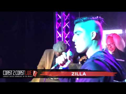 Zilla Performs at Coast 2 Coast LIVE | Los Angeles Edition 4/17/19