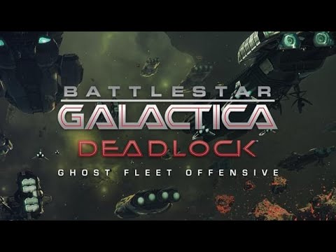[FR] Battlestar Galactica Deadlock: Ghost Fleet Offensive DLC 4  ►Toute la Campagne - FILM