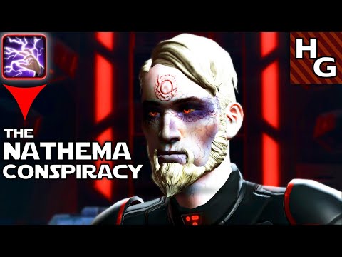 SWTOR ► The Nathema Conspiracy [Fractured Alliances #4] ► Sith Inquisitor [Dark Male]