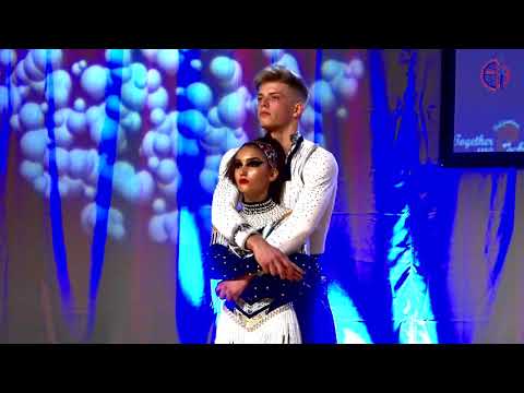 ROCK-N-SWING.COM | 🇷🇺DMITRIEV Sergei-AGAVERDIEVA Emilia | MC Contact Style |World Cup Ljubljana 2021