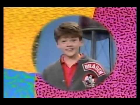 Mickey Mouse Club - Season 1 Opening (1989)