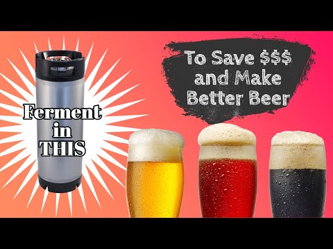 Seven Reasons to Ferment in a Keg