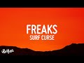 Surf Curse Freaks Lyrics