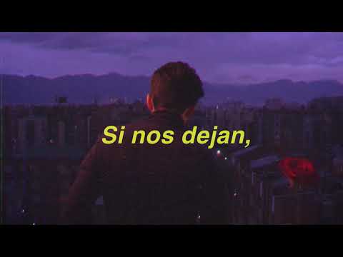 César Ávila - Si nos dejan (Letra)