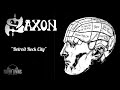 Saxon - Detroit Rock City (Kiss cover) Video