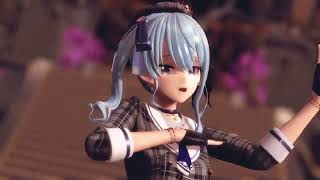 【ホロライブMMD】フォニィ【星街すいせい】生誕祭2022【sdPBR】