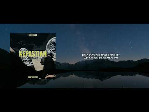 Angga MC - KEPASTIAN [Cover Macbee x GERVLDO 19XX] (Official Video Lyric)