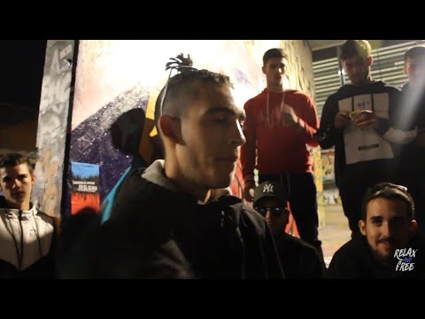 JURSE & EL PERILLAS vs TINUS & Z SKY - OCTAVOS // REVENGE 2VS2