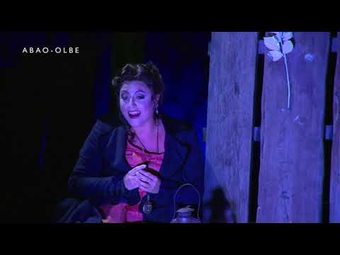 I Masnadieri. Giuseppe Verdi. Dall’infame banchetto… Marta Torbidoni