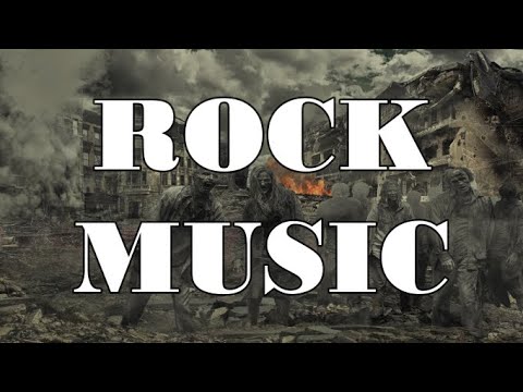 Rock Music - Walking Dead By Wellmess, Blacktop Banks