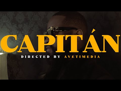 Young G Mr.Magnífico - Capitán (Video Oficial)