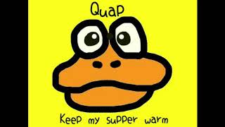 Keep my supper warm / The idea of north(Cover)