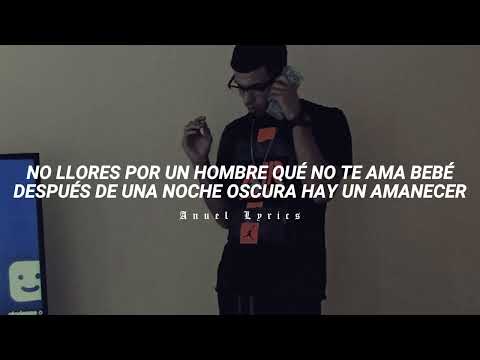 Ojos De Angel - Anuel AA Ft. O.A (Letra)