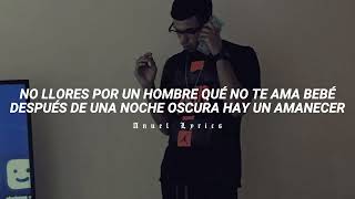 Ojos De Angel - Anuel AA Ft. O.A (Letra)