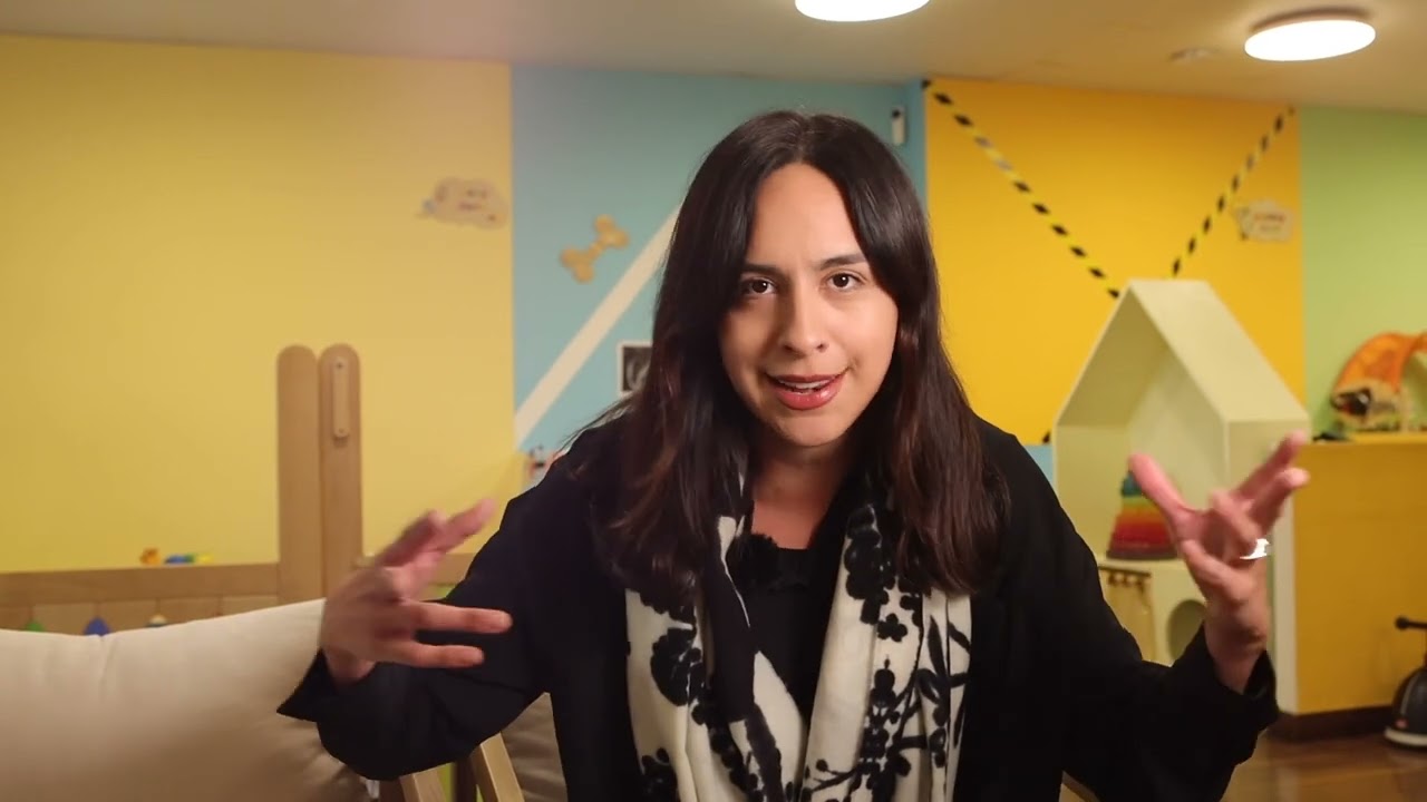 Vídeo Kids & Kafé