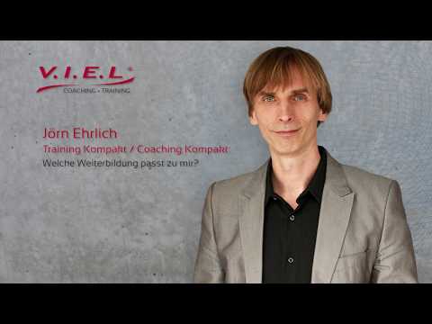Training Kompakt oder Coaching Kompakt: Welche Weiterbildung passt zu mir?