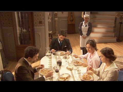 Puente Viejo C1295 - Camila y Beatriz despacharán en la tienda