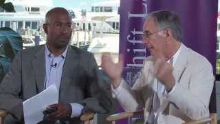 CSL Hamptons 2015: Van Jones Interviews Clive Gillinson of Carnegie Hall