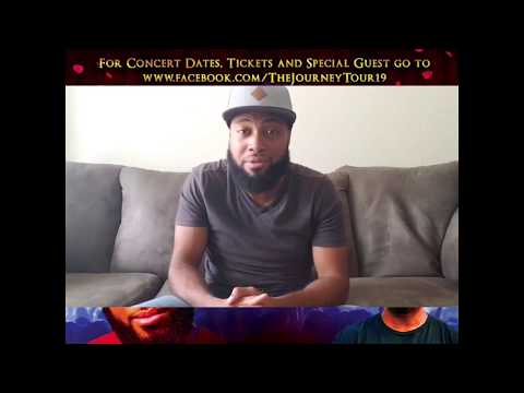 DBrealmuzik Intro: The Journey Tour