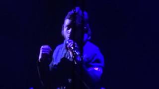 The Weeknd - Acquainted Live - 12/6/15 - San Jose, CA - [HD]