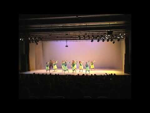 Lehakat Nitzanim - Meohav - Show Achdut 2008