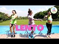Lento by Thalia | Live Love Party™ | Huawei Band 6 | Dance Fitness
