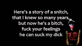 Deuce - Story of a Snitch: LYRICS + HQ DOWNLOAD!!