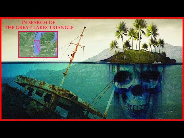 In Search Of The Great Lakes Triangle ... With Leonard Nimoy! (1979). The Other Bermuda Triangle!