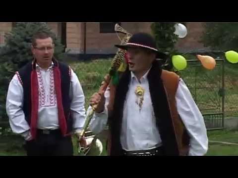 Wodzirej drużba weselny Stanisław Fitrzyk