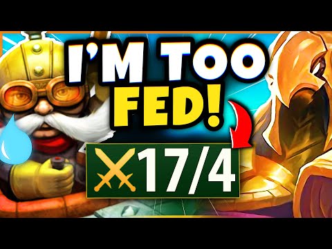 THIS IS WHY AZIR IS BROKEN!