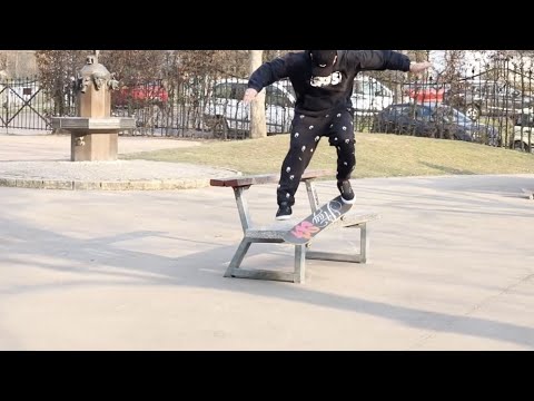 Pav Weekend 62  - Würselen & paar Schulhöfe