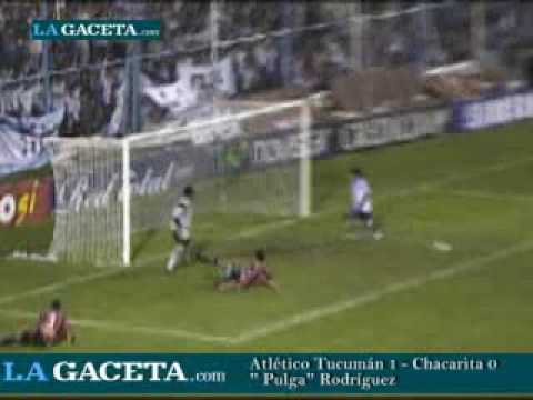 Atletico Tucuman 1 Chacarita 0 25 04 2009