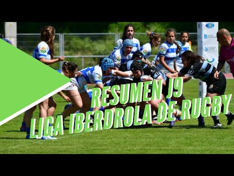 Liga Iberdrola de Rugby J9 2020/2021 - CRAT v Olímpico